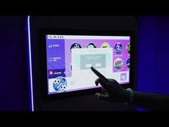 All-In-One Sport Education Station 3d Interactive Floor Games