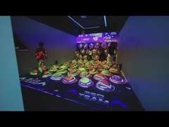 Immersive Jumping Ball Game Free Play Space Learning Through Play