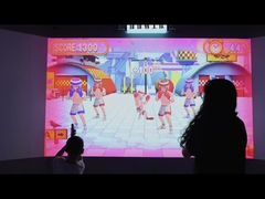All-In-One Machine Interactive Wall Projection Game For Educational Institution