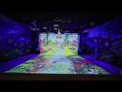 Science And Technology Museums Joyful Beach Interactive Projection Games