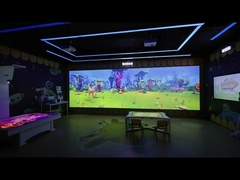 AR Painting Projection Games Content Updates Remote Management For Shopping Malls