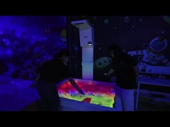 Build Mountains and Rivers 5 Games Interactive Sand Table with Kinetic Learning