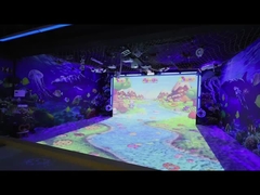 Multi-Game Projection AR Beach AR Beach 6 Interactive Projection Games