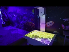 HD Resolution Interactive Sandbox Game Remote Control For Family Centers