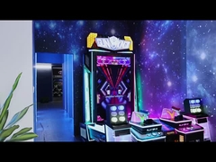 Interactive Infrared Shooter HD Immersive Gun Game 9 Themes For Arcade Gaming Lounges