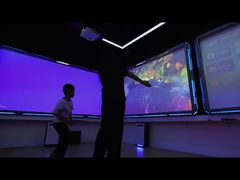 Motion Sensing Mech Warrior 