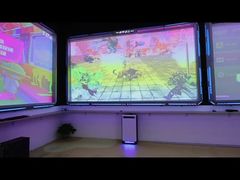 AR Mech Warrior 8 Immersive Games For Adventure Parks