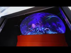 Immersive Dome Projection Screen Dome Screen 