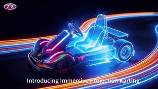Immersive Go Karting Custom Project Solution