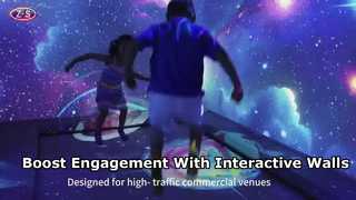 Immersive Smart Trampoline