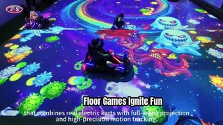 Immersive Go Karting Game